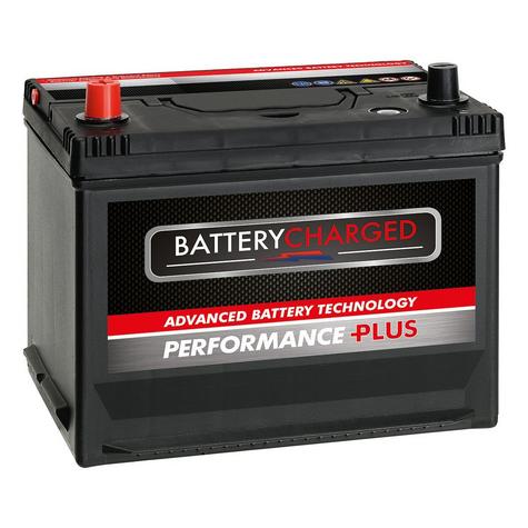 Batterycharged-069-SMF-12v-72Ah-Performance-Plus-Car-Battery - main image