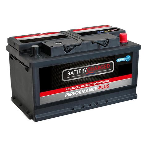 Batterycharged-110-EFB-Car-Battery - main image