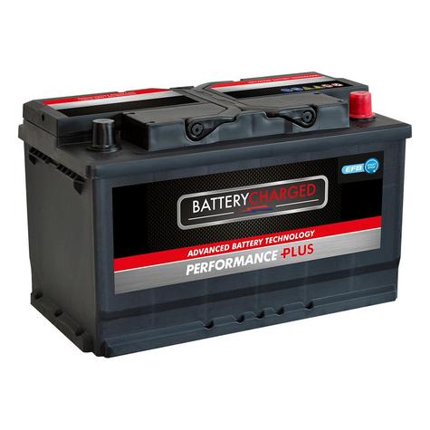 Batterycharged-115-EFB-Car-Battery - main image