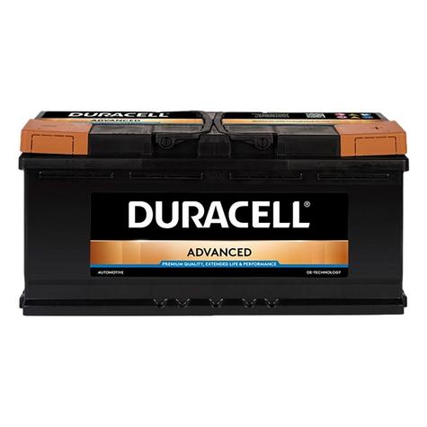 g_Duracell-Advanced-DA-100-UK-019-Automotive-Battery-0-2 - main image