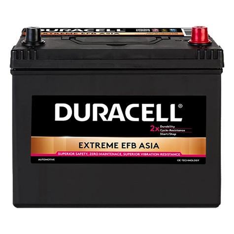 Duracell-Extreme-DE-70-EFB-ASIA-030-Automotive-Battery - main image