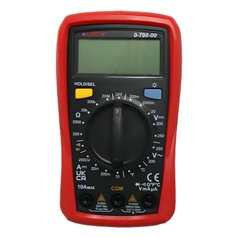 Durite-0-798-00-Palm-Size-Multimeter-1 - main image