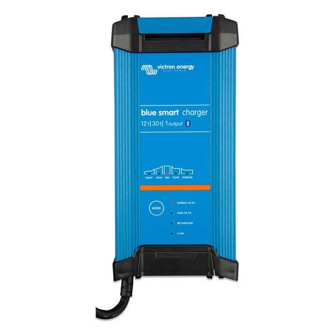 Victron Blue Smart 12v 30amp IP22 Battery Charger - main image