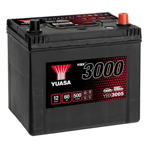 Yuasa-YBX3005-SMF-Battery - main image