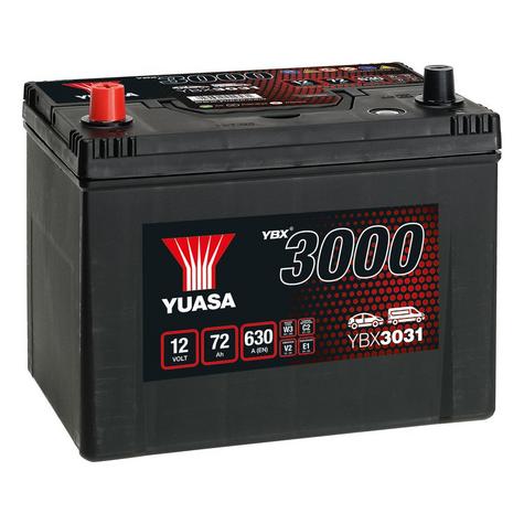Yuasa-YBX3031-SMF-Battery - main image