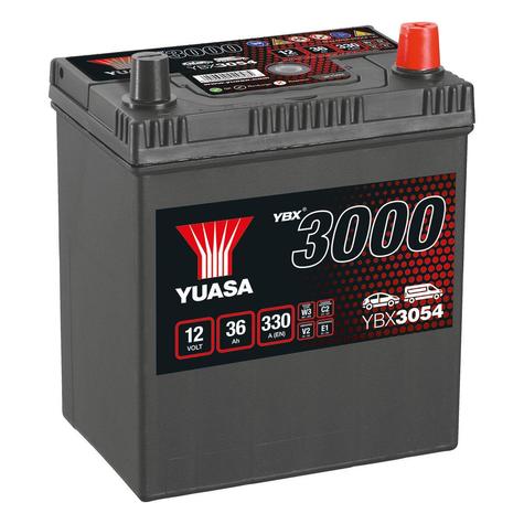 g_Yuasa-YBX3054-SMF-Battery - main image