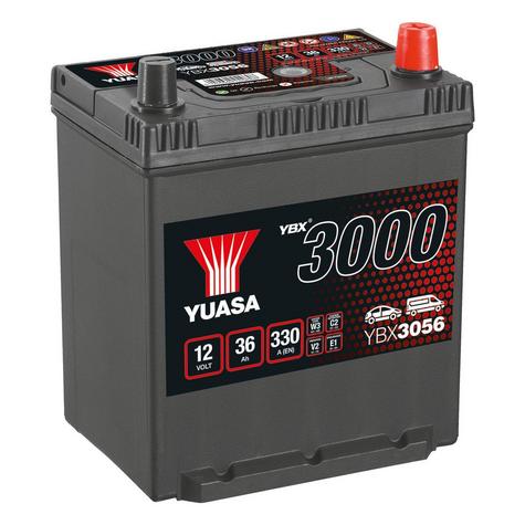 Yuasa-YBX3056-SMF-Battery - main image