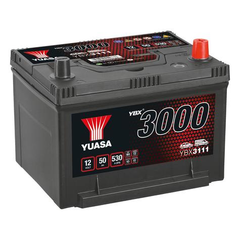 Yuasa-YBX3111-SMF-Battery - main image