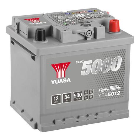 Yuasa-YBX5012-SMF-Battery - main image