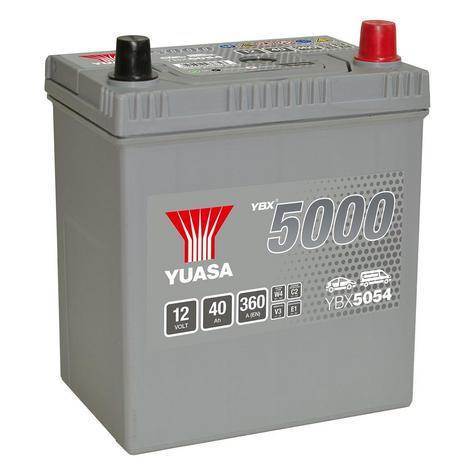 Yuasa-YBX5054-SMF-Battery - main image