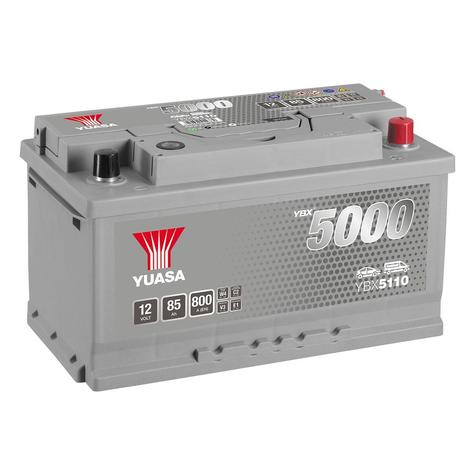 Yuasa-YBX5110-SMF-Battery - main image