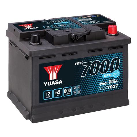 g_Yuasa-YBX7027-EFB-Battery - main image