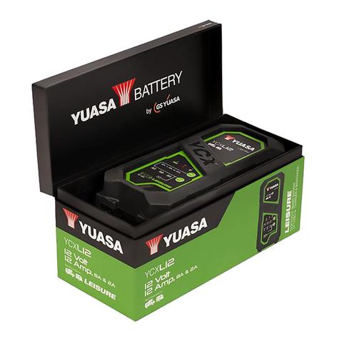 Yuasa_YCXL12_12V_12A_9_Stage_Smart_Charger_Box - main image