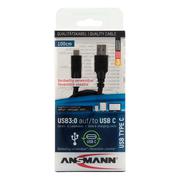 Ansmann Type C USB 3.0 Cable