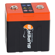 Super B SB12V10P DC Lithium Battery