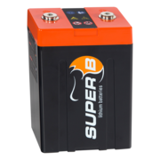 Super B Andrena 12V15Ah Lithium Battery