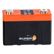 Super B Andrena 12V2.5Ah Lithium Battery