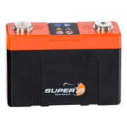 Super B SB12V2600P AC Lithium Battery