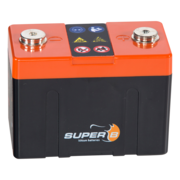 Super B Andrena 12V5Ah Lithium Battery