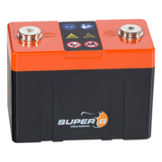 Super B Andrena 12V5Ah Lithium Battery