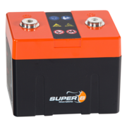 Super B Andrena 12V7.5Ah Lithium Battery