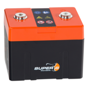 Super B Andrena 12V5Ah Lithium Battery