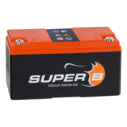 Super B SB12V25P SC Lithium Battery