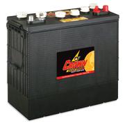 Crown CR-185 12v 185Ah Deep Cycle Battery