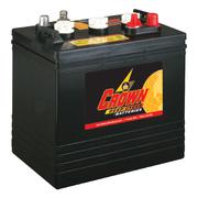 Crown CR-205 6v 205Ah Deep Cycle Battery