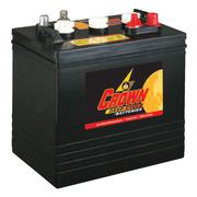 Crown CR-220 6v 220Ah Deep Cycle Battery