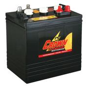 Crown CR-235 6v 235Ah Deep Cycle Battery