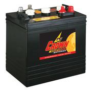 Crown CR-240 6v 240Ah Deep Cycle Battery