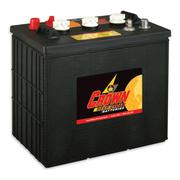 Crown CR-250 6v 250Ah Deep Cycle Battery