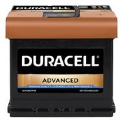 DS72 Duracell Advanced Autobatterie 12V 72Ah (096 - DS 72