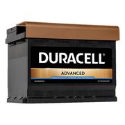 Duracell 075 / DA60T Advanced Car Battery