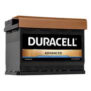 Duracell 027 / DA62H Advanced Car Battery