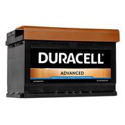Duracell 096 / DA74 Advanced Car Battery