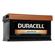 Duracell 110 / DA80 Advanced Car Battery