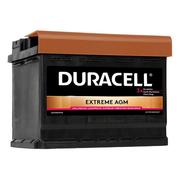 Duracell 027 / DE60 AGM Extreme Car Battery