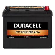 Next product: Duracell 030 / DE70 EFB Asia Extreme Car Battery