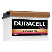 Duracell 096 / DE70 EFB Extreme Car Battery