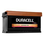 Duracell 110 / DE75 EFB Extreme Car Battery