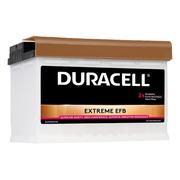 Duracell 096 / DE75H EFB Extreme Car Battery