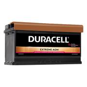 Duracell 019 / DE92 AGM Extreme Car Battery