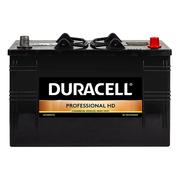 Duracell 663 / DP110 Professional Commercial Vehicle Battery