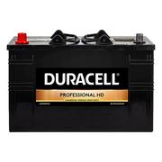 Duracell 664 / DP110L Professional Commercial Vehicle Battery