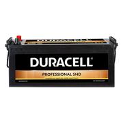 Duracell 637SHD / DP145SHD Professional Commercial Vehicle Battery