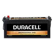 Duracell 629SHD / DP180SHD Professional Commercial Vehicle Battery