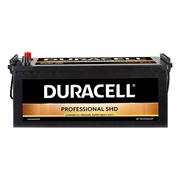 Duracell 632SHD / DP225SHD Professional Commercial Vehicle Battery