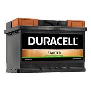 Duracell 075 / DS60 Starter Car Battery